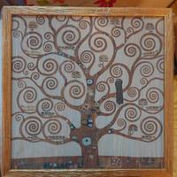 Quadro albero della vita  di Klimt