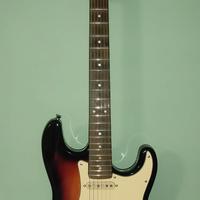 chitarra Harley Benton Stratocaster 