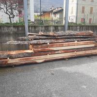 Tavole/assi di legno per tavoli/arredamenti