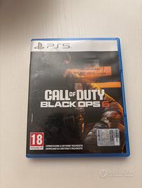 Call of duty BLACK OPS 6