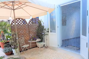 Ponza - Casa Celeste: 2-4 posti, DISPONIB DAL 7/08