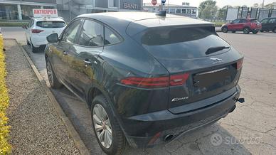 Jaguar e- pace