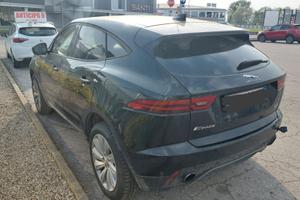 Jaguar e- pace
