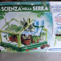 La scienza nella serra- Clementoni