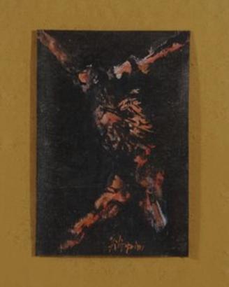 Dipinto Felice Filippini