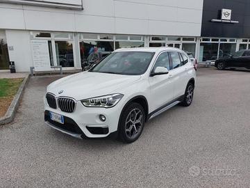 BMW X1 xdrive18d xLine auto my18