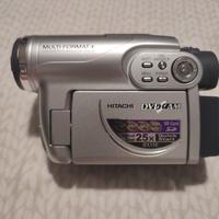 HITACHI DVD Videocamera DZ-BX35E 