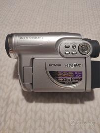 HITACHI DVD Videocamera DZ-BX35E 