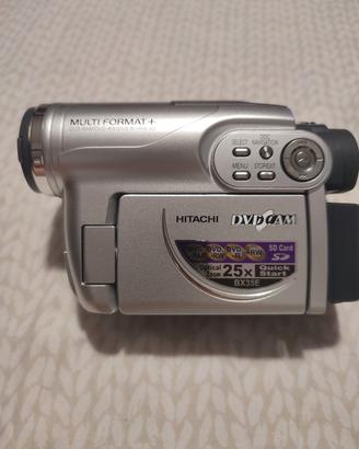 HITACHI DVD Videocamera DZ-BX35E 