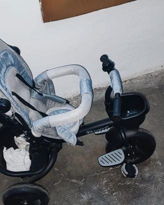 triciclo AVEO KINDERKRAFT 