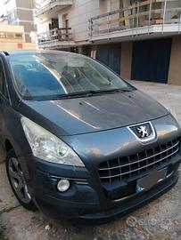 PEUGEOT 3008 1ª serie - 2009