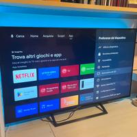 TV 55 pollici Smart TV SONY 55”