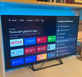 TV 55 pollici Smart TV SONY 55”