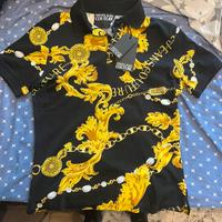 Polo Versace Jeans Cuoture