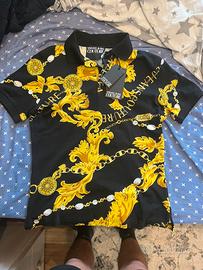 Polo Versace Jeans Cuoture