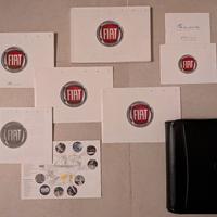 Manuali Uso e Manutenzione Fiat 500c