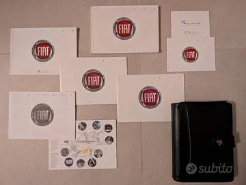 Manuali Uso e Manutenzione Fiat 500c