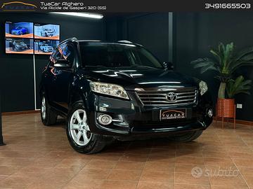 Toyota RAV 4 2.2 D-4D Exclusive #10902