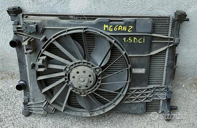 Radiatore renault megane ii - scenic ii - grand sc