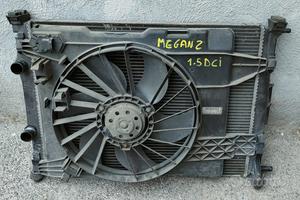Radiatore renault megane ii - scenic ii - grand sc