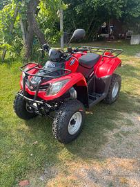 Quad Kymco mxu 300