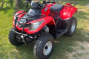 Quad Kymco mxu 300