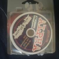 Bobina Monofilo ALPHA – 100 mt – 0.35 mm