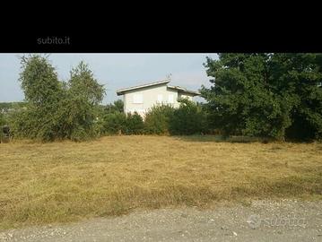 Terreno nel comune di Rm