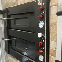 Forno elettrico per teglie professionale