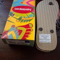 Infradito donna Hawaianas nuove misura 35 36