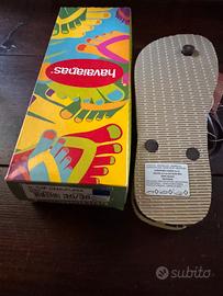 Infradito donna Hawaianas nuove misura 35 36