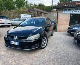 Volkswagen Golf Variant Business 1.6 TDI 110 CV Hi