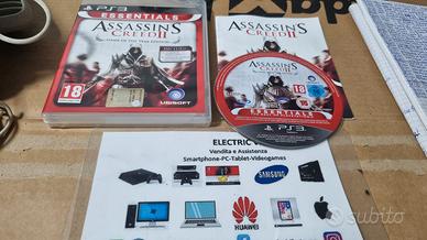 8872N-Assassin's Creed 2 Sony PS3