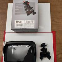 Givi S954B PORTA GPS-SMARTPHONE UNIVERSALE CON ATT