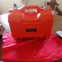 Stazione totale topografica 