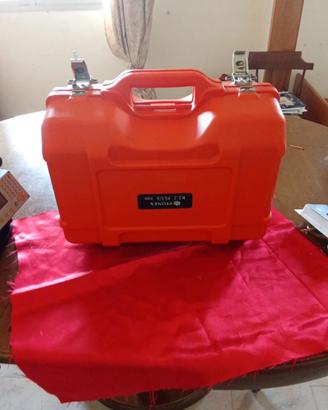 Stazione totale topografica 