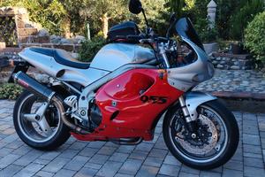 Scarico GPR CARBONIO Triumph Daytona 