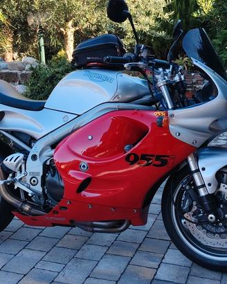 Scarico GPR CARBONIO Triumph Daytona 