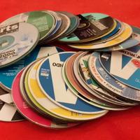 CD  per I-Mac dal 2000 al  2007