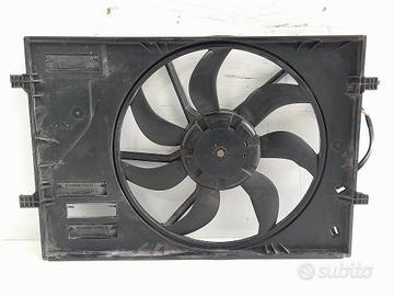 ELETTROVENTOLA AUDI Q2 «GAB» (2016)