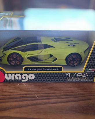 Bburago Lamborghini Terzo Millennio scala 1/24