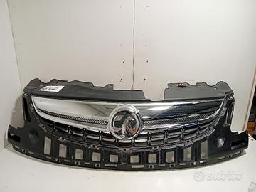 GRIGLIA PARAURTI OPEL Corsa D 3P 2Â° Serie 475 498