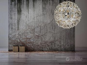 Lampadario esprit  Venini vintage