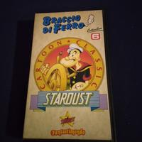 vhs braccio di ferro