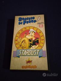 vhs braccio di ferro