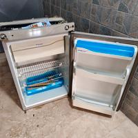 frigorifero trival dtmetic per camper FUNZIONANTE 