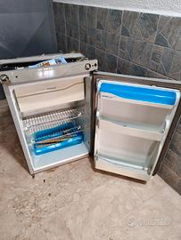 frigorifero trival dtmetic per camper FUNZIONANTE 