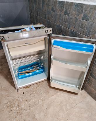 frigorifero trival dtmetic per camper FUNZIONANTE 