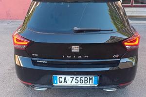 seat ibiza FR a metano full optional 