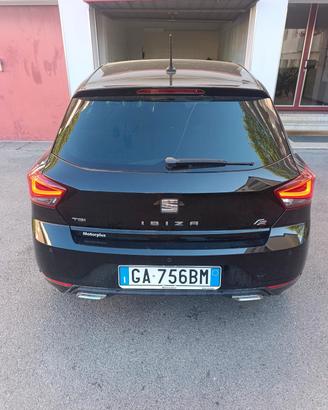 SEATIbiza FR 1.0 TGI 90 CV. Full OPTIONAL 